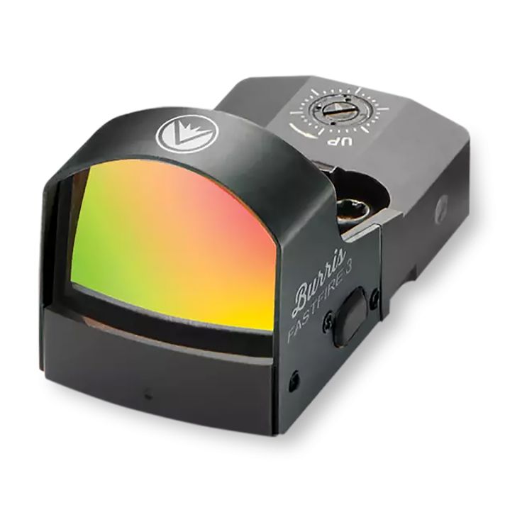 Burris 300236 FastFire 3Matte Black 1 x 21 mm x 15 mm 8 MOA Red Dot