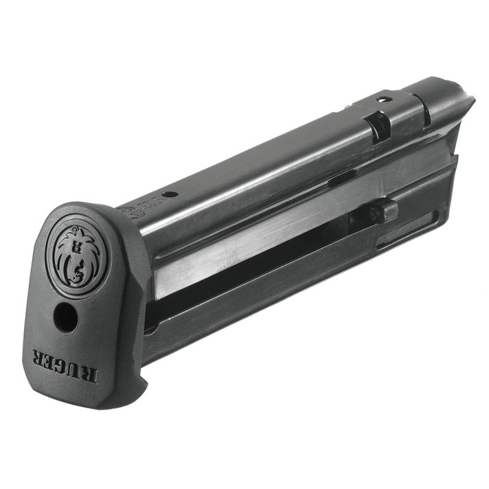 Ruger 90382 SR2210rd 22 LR Blued Steel