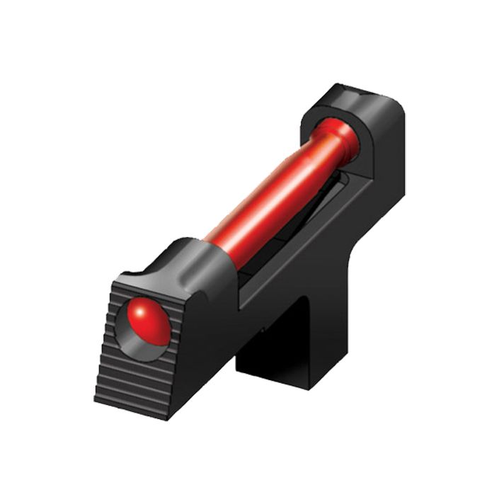 HiViz CT2009 Front Sight Colt 1911 Red Fiber Optic