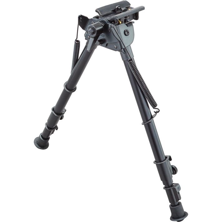Champion Targets 40855 Pivot Bipod 6-9" Black Metal