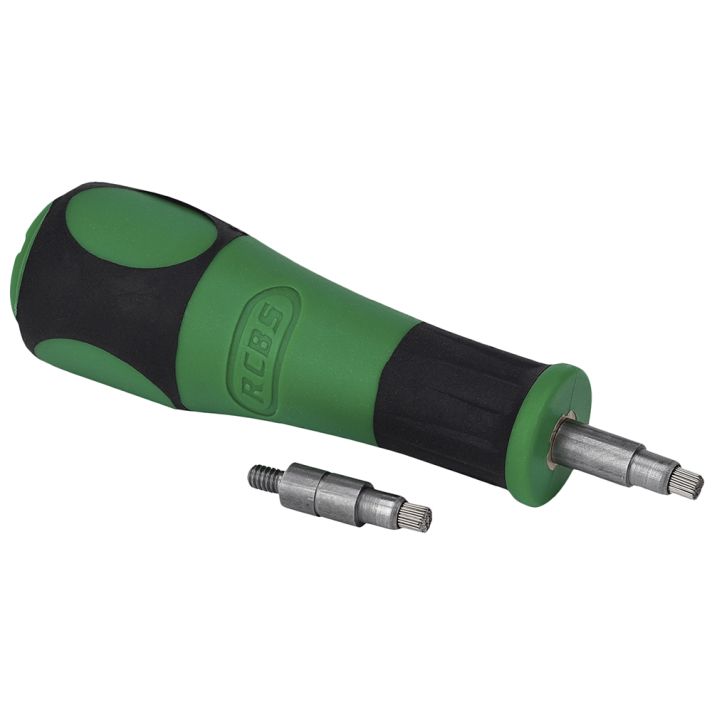 RCBS 9575 Primer Pocket Brush Combo Multi-Caliber Steel Bristles