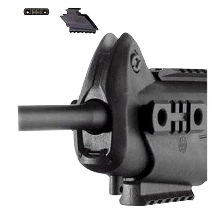 Beretta USA E00270 CX4 Bottom and Side Accessory Rail KitBlack