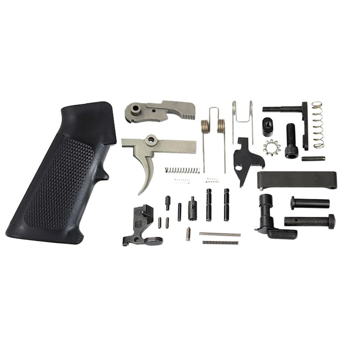 Anderson G2K421A000OP Lower Parts KitAR-15 Black