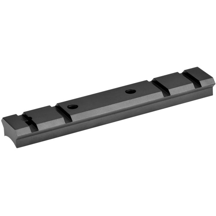 Warne M981M MaximaMatte Black Steel H&R Handi-Rifle