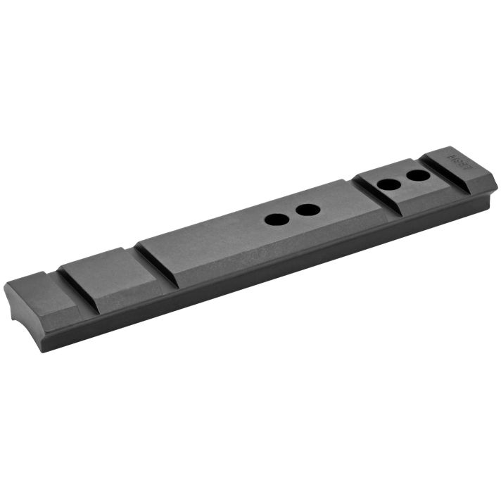 Warne M987M MaximaMatte Black Steel Thompson Center
