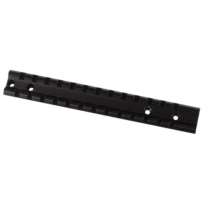 Weaver Mounts 48334 Multi-Slot Base 98T Black Remington 700 Long Action