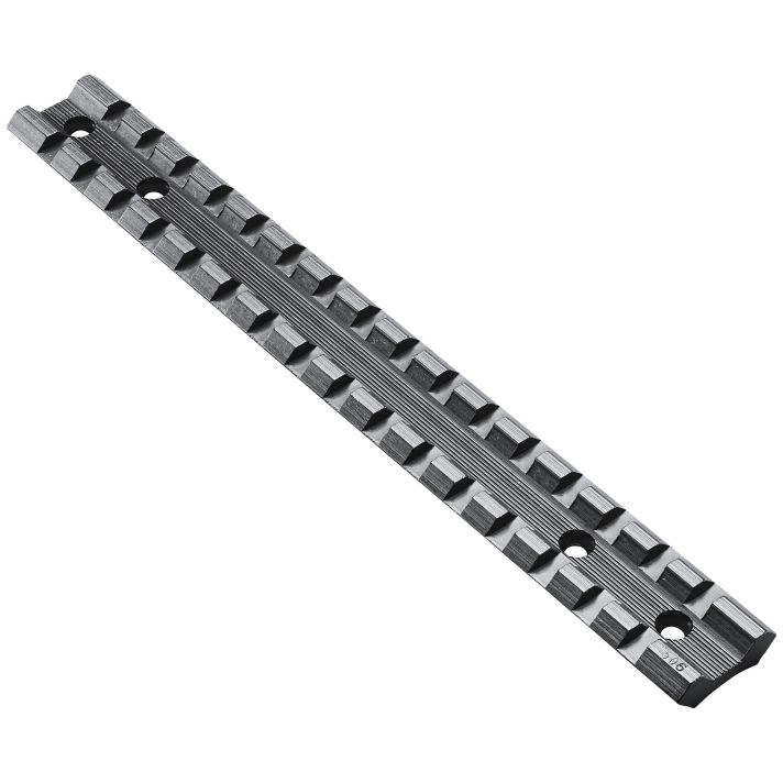 Weaver Mounts 48347 Multi-Slot BaseExtended Black Anodized Aluminum Fits Savage Axis