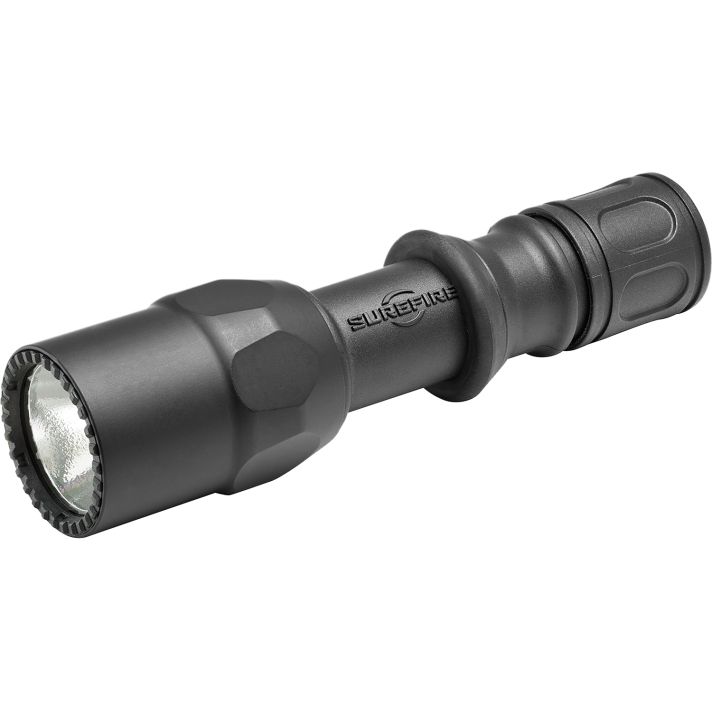 SureFire G2ZXCBK G2ZX Combat LightBlack 600 Lumens White LED