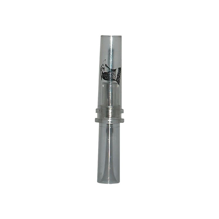 Haydel's Game Calls P90 PheasantOpen Call Attracts Pheasant Clear Plastic
