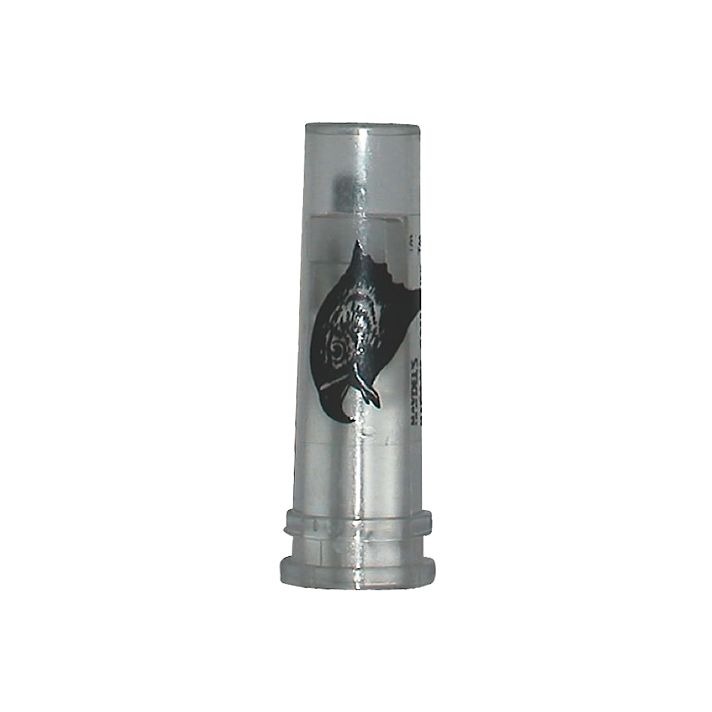 Haydel's Game Calls HS91 Hawk ScreamerOpen Call Crow/Hawk Fight Sounds Attract Turkeys, Clear Acrylic