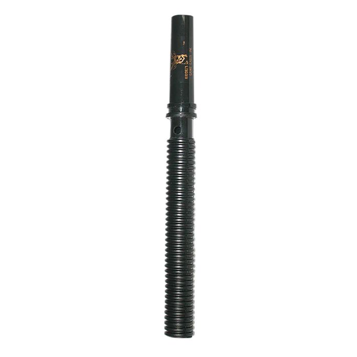 Haydel's Game Calls VDG92 Variable Tone Deer Grunt Call Attracts Deer Black Plastic