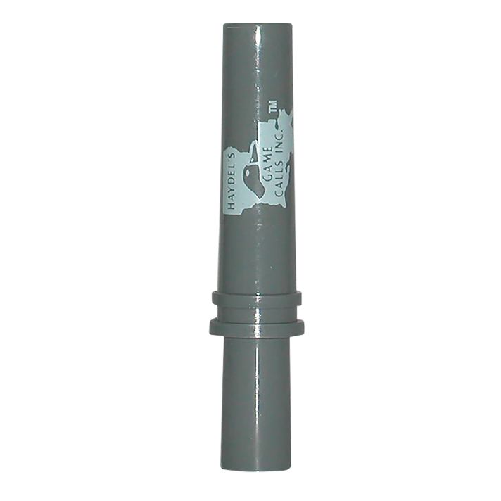 Haydel's Game Calls GW01 GadwellOpen Call Gadwall Sounds Attracts Ducks Gray Acrylic