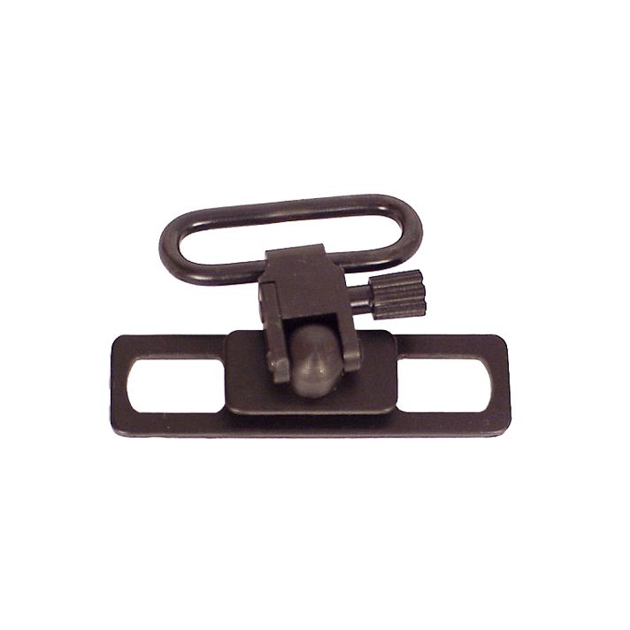 Harris Bipods 5 No. 5 Handguard Adapter Round AR15/M16 Black Steel