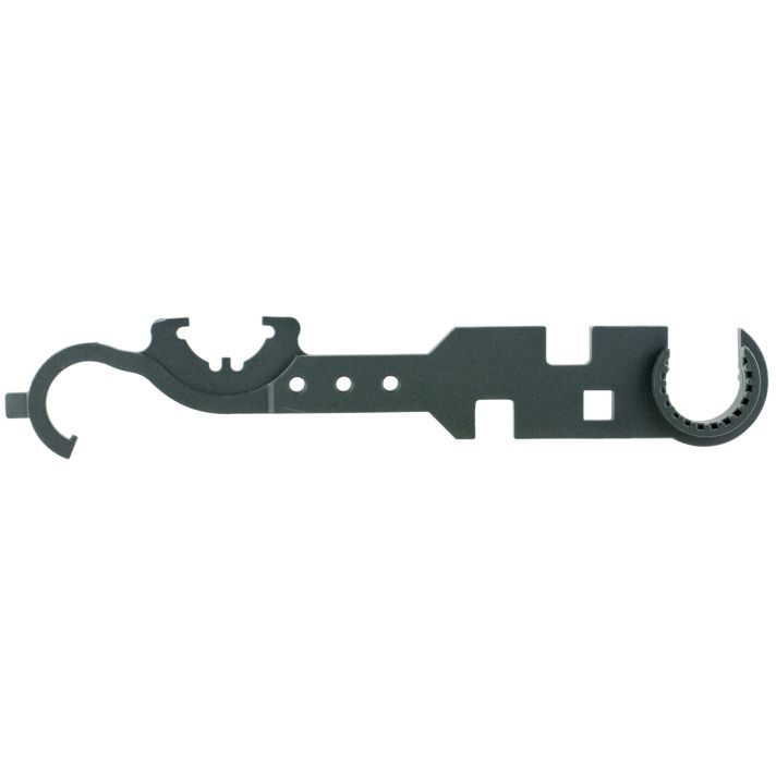 NcStar TARW Armorer's Barrel WrenchBlack Steel AR15/M4/M16