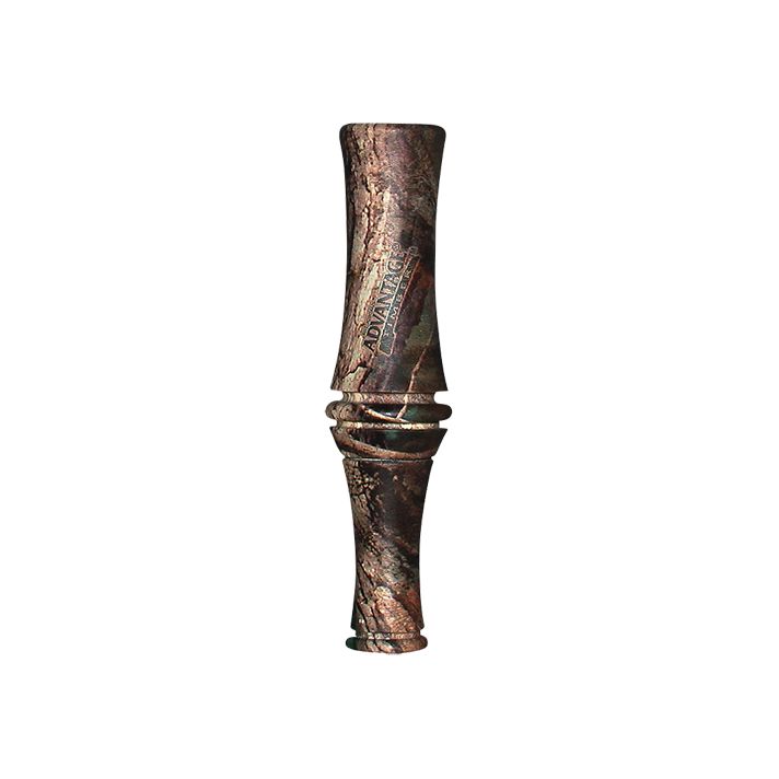 Haydel's Game Calls TC02 Timber CutterOpen Call Mallard Sounds Attracts Ducks Realtree Timber Acrylic