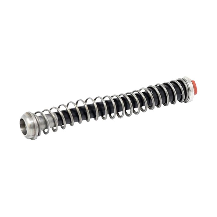 LaserMax LMSG417 Red Guide Rod Laser for Glock17/34 Gen 4 Black