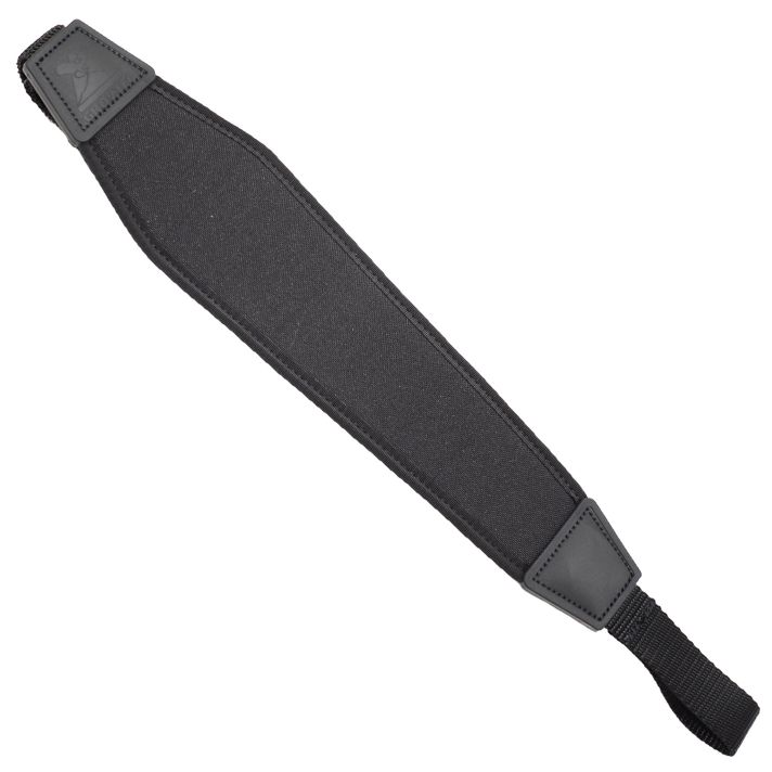 GrovTec US Inc GTSL01 GTBlack Nylon 48" OAL Adjustable Rifle/Shotgun
