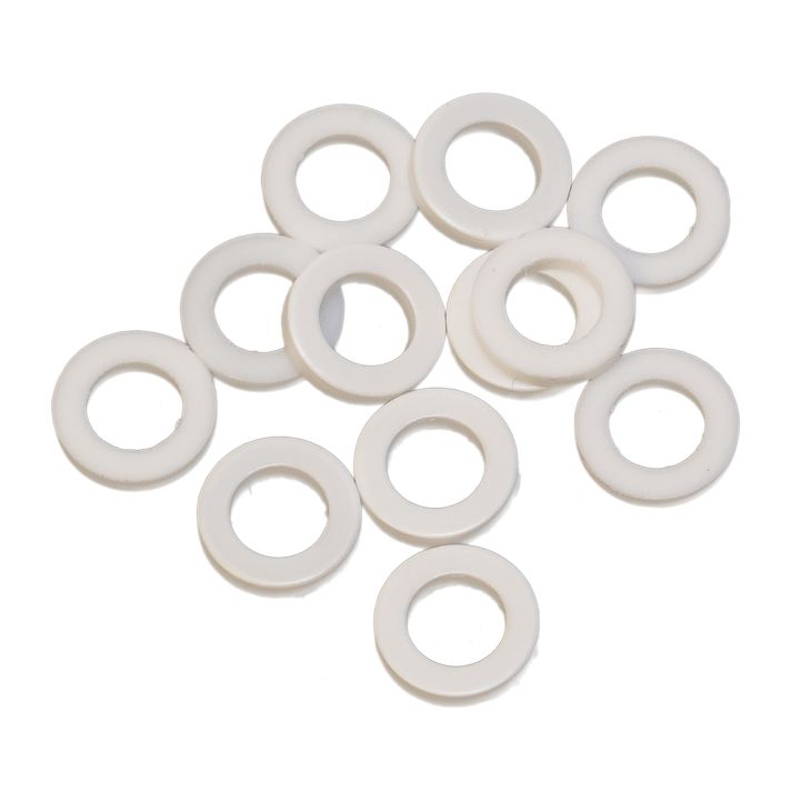 GrovTec US Inc GTHM64 Spacers Bulk Parts Packs White 48 Per Pack