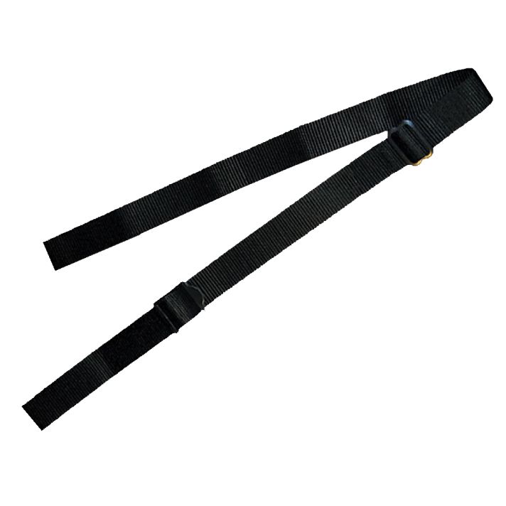 GrovTec US Inc GTSL41 UtilityBlack Nylon 48" OAL Adjustable Rifle/Shotgun