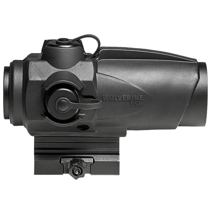 Sightmark SM26020 Wolverine FSR Red Dot Sight Matte Black 1 x 28 mm 2 MOARed Dot