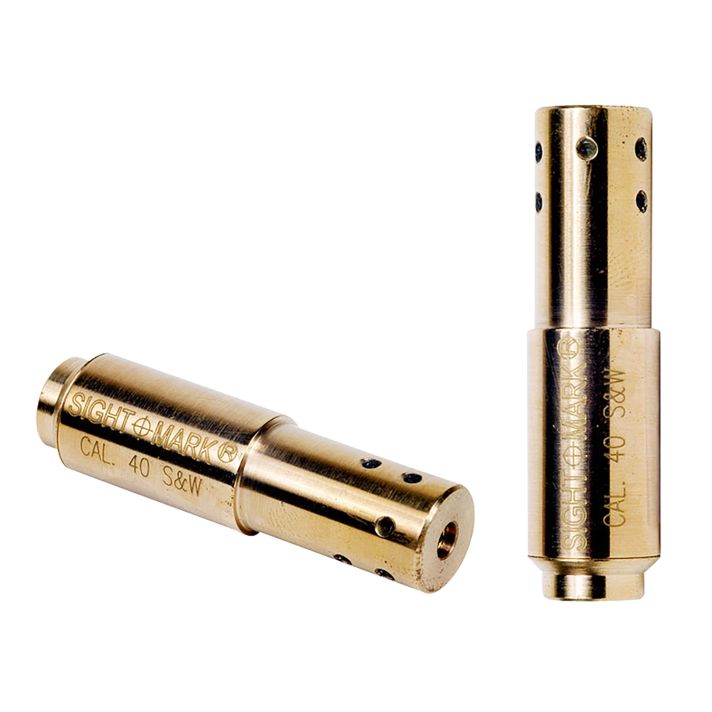 Sightmark SM39007 BoresightRed Laser for 12 Gauge Includes Battery Pack & Carrying Case 632-650nM Wavelength