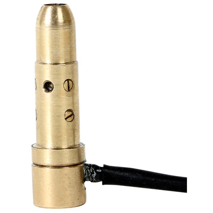 Sightmark SM39021 BoresightRed Laser for 22 LR Brass Includes Battery Pack & Carrying Case
