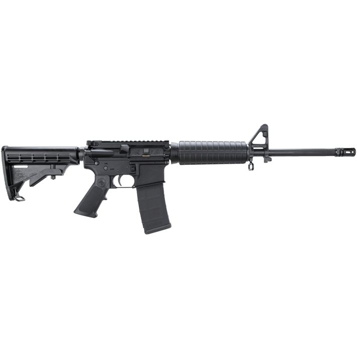 Rock River Arms AR1222 LAR-15M CAR A4 5.56x45mm NATO 30+1 16" Chrome Moly Threaded Barrel w/A2 Flash Hider, RRA 6 Position Tactical CAR Stock, Overmolded A2 Grip, Includes Carrying Case & 1 Magazine
