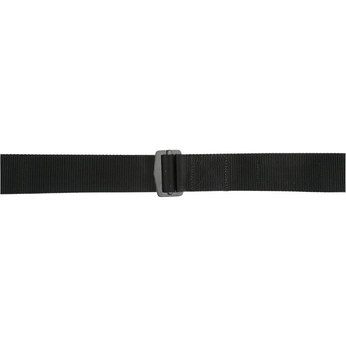 Blackhawk 41UB01BK Universal BDU Belt Black Nylon 52" 1.75" Wide Buckle Closure
