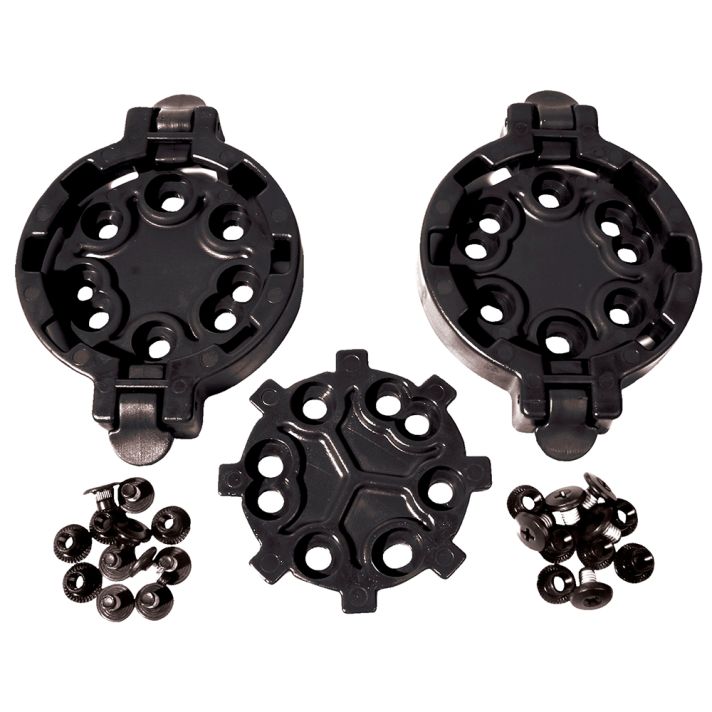 Blackhawk 430950BK QD System Kit Black Polymer Includes Female/Male Adapter