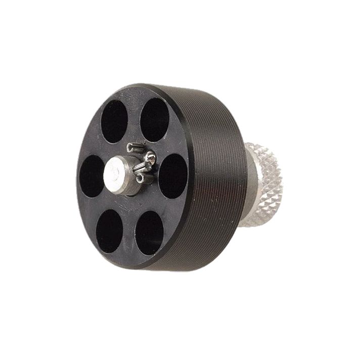 HKS 10A A SeriesBlack 6rd 38 Special/357 Mag Metal