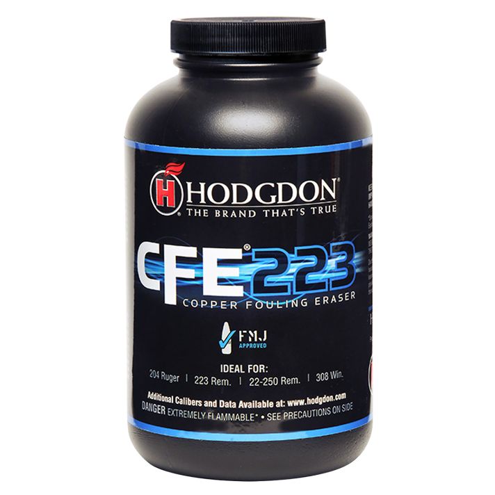 Hodgdon 2231 Spherical CFE223 Smokeless Rifle Powder 1 lb