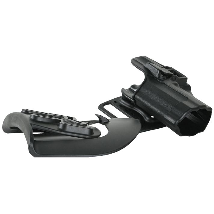 Blackhawk 410517BKL Serpa CQC Concealment
Black Matte Polymer OWB H&K P30 Left Hand