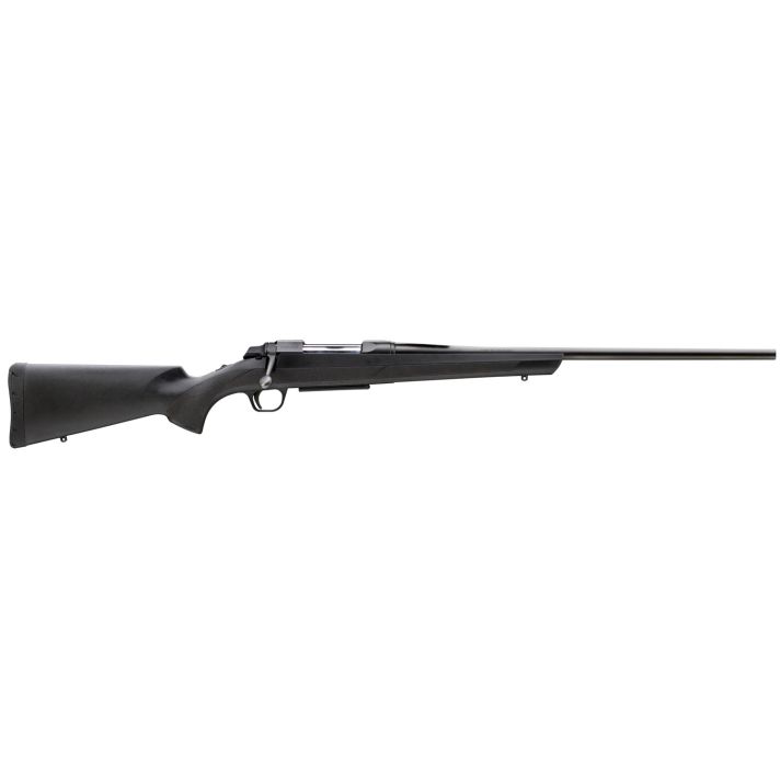 Browning 035800282 AB3 Stalker Full Size 6.5 Creedmoor 5+1 22" Matte Blued Sporter Barrel, Drilled & Tapped Steel Receiver, Matte Black Fixed Synthetic Stock, Right Hand