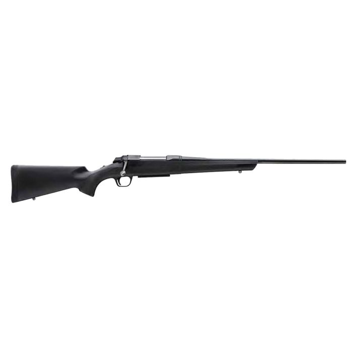 Browning 035808218 AB3 Micro Stalker Compact 308 Win 5+1 20" Matte Blued Sporter Barrel, Drilled & Tapped Steel Receiver, Fixed Matte Black Synthetic Stock, Right Hand