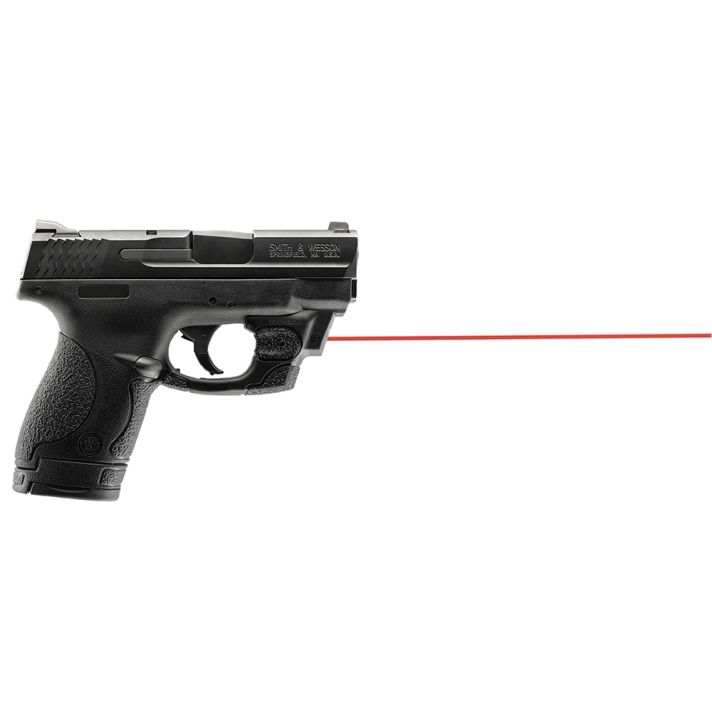 LaserMax CFSHIELD S&W Centerfire LaserRed Laser Shield/Shield M2.0 Black