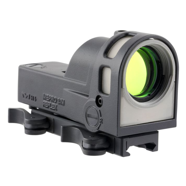 Meprolight USA 626610 M21Black 1x 30 mm Open X Reticle
