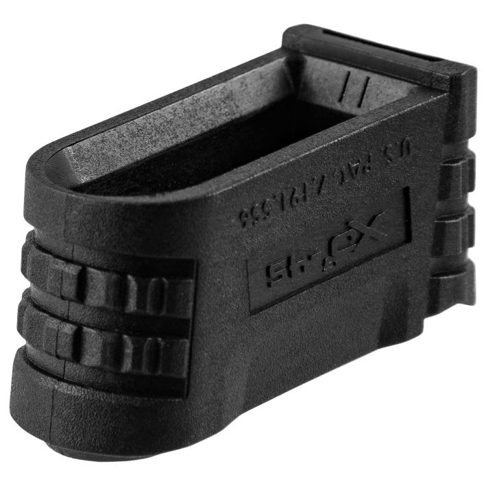 Springfield Armory XDS5002 Backstrap Sleevemade of Polymer with Black Finish & 1 Piece Design for 45 ACP Springfield Armory XD-S with #2 Backstrap & 3.30"-4" Barrel
