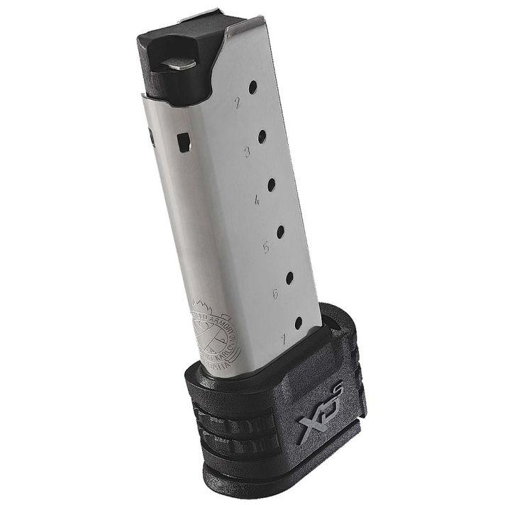 Springfield Armory XDS50071 XD-S7rd 45 ACP Stainless Steel