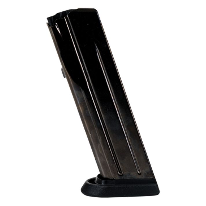 FN 663302 FNS17rd 9mm Luger Black Steel