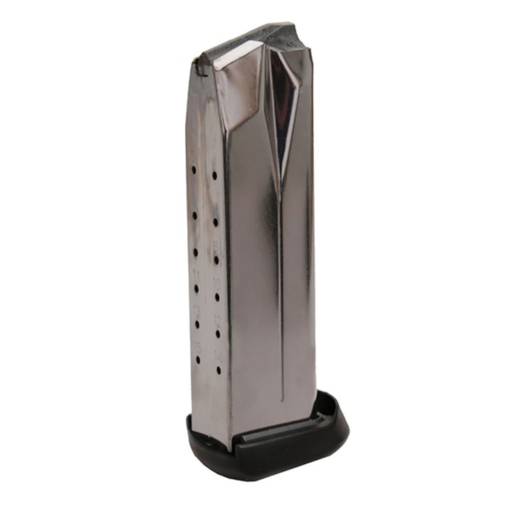 FN 663225 FNX15rd 45 ACP Stainless/Black Steel