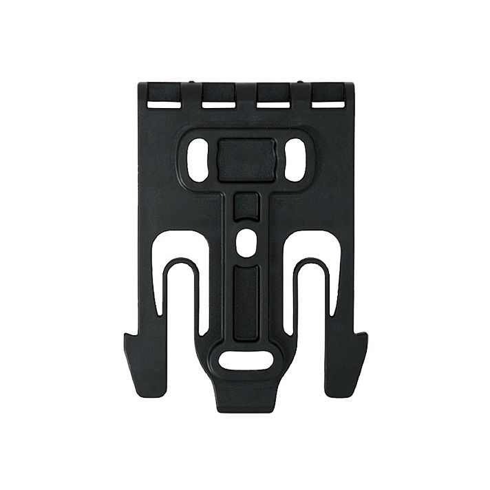 Safariland 6004192 QLS Locking ForkBlack Nylon Works With Safariland QLS