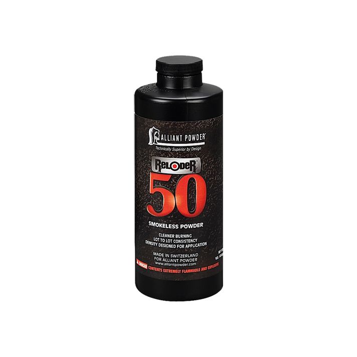 Alliant Powder RELODER50 Rifle Powder Reloder 50 Rifle 50 Cal Caliber 1 lb