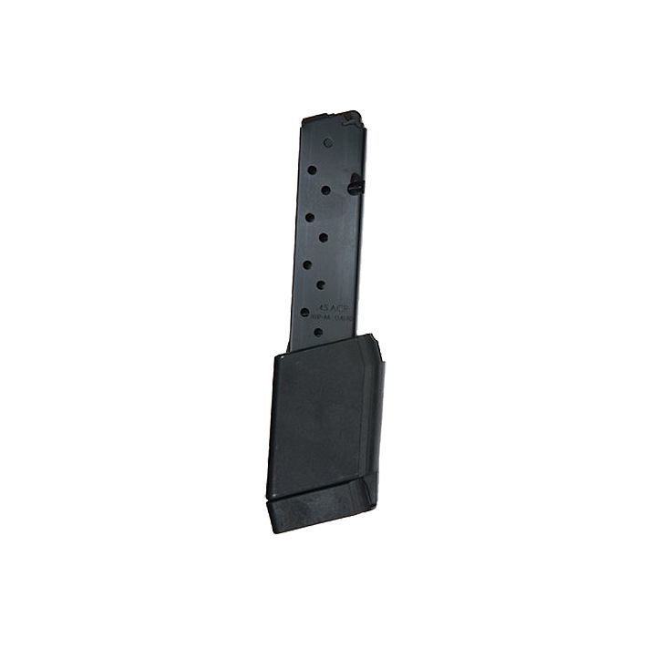 ProMag HIPA4 Standard14rd Extended 45 ACP Fits Hi-Point 4595TS Carbine Blued Steel