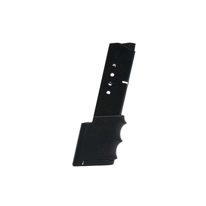 ProMag SMI21 Standard10rd Extended 380 ACP Fits S&W Bodyguard Blued Steel