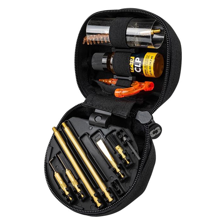 Otis FG556MSR MSR/AR Cleaning Kit Multi-Caliber AR Platform/Black Nylon Case