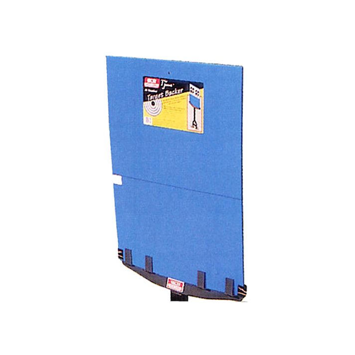 MTM Case-Gard TB20 Jammit All Weather Target Backer Blue Plastic 17.50" x 23"