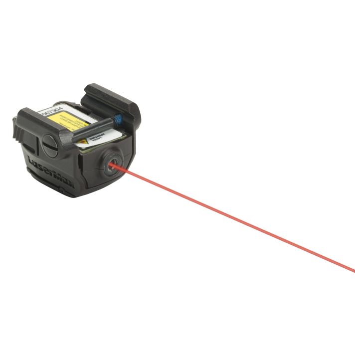 LaserMax LMSMICRO2R Red Micro II LaserBlack
