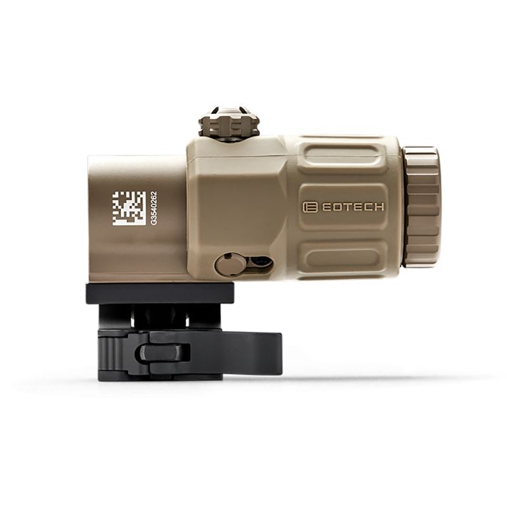 Eotech G33STSTAN G33 Magnifier Tan 3x