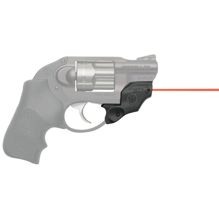 LaserMax CFLCR Ruger Centerfire LaserRed LCR/LCRX Black