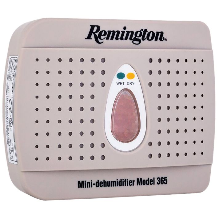 Remington Accessories 19950 Model 365 Dehumidifier White Plastic Rechargeable